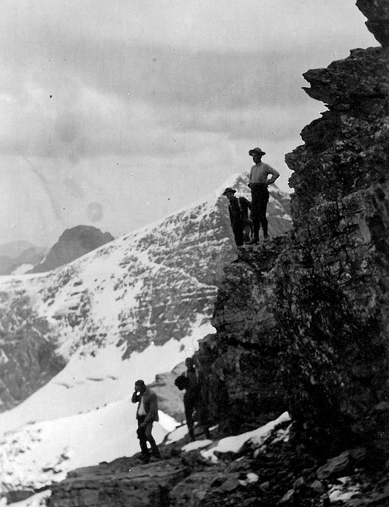 The Way We Were: 1907